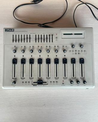Mixer DJ-Tech Pro.2 6 Canali Vintage a sei canali