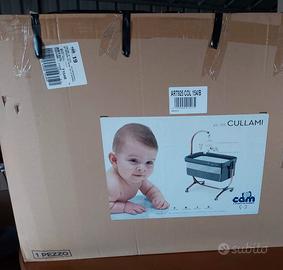 Next to me Cam Cullami con giostrina