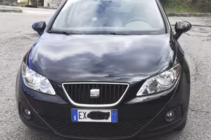 Seat Ibiza 6J