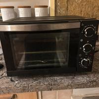 Forno domestico Silver Crest