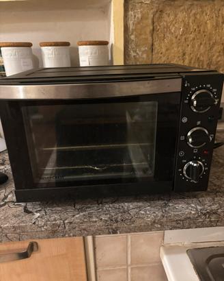 Forno domestico Silver Crest