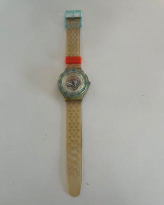 Swatch scuba 200 jelly fish 1992