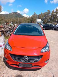 OPEL CORSA E RICAMBI USATI