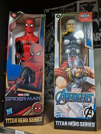 Marvel avengers, action figure