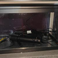 acquario 60 litri con filtro