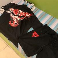 Vestiti Completo Chicago Bulls