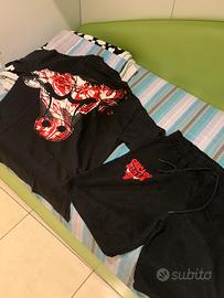 Vestiti Completo Chicago Bulls