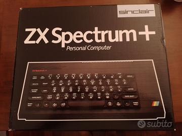 ZX Spectrum+