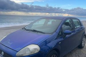 Fiat punto 90 cavalli 1.3 multi jet