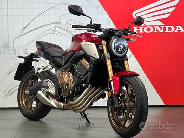 Honda CB 650 R, 3000km