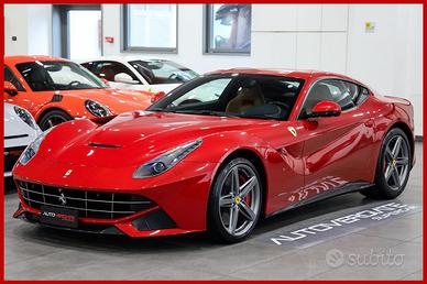 FERRARI F12 IVA ESPOSTA|FULL CARBON