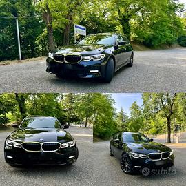 BMW 320 d 48V Ibrido/diesel Touring Msport