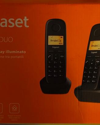 gigaset A170 duo