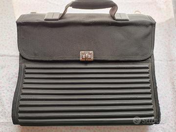 borsa porta documenti Mandarina 