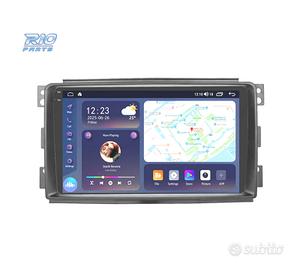 RADIO GPS ANDROID 13 SMART 05-10