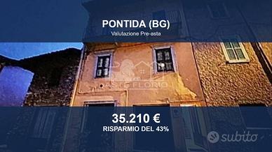 Immobile in asta di 97 m² a Pontida
