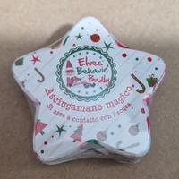 Asciugamano magico Elf on The Shelf 30×30