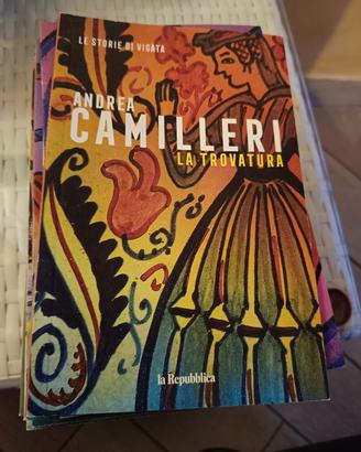 Mini raccolta di Andrea Camilleri 