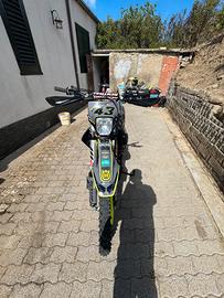 husquarna 350 anno 2018