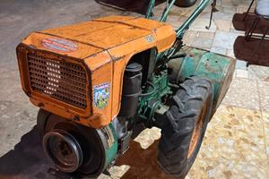 motocoltivatore goldoni 12 cv