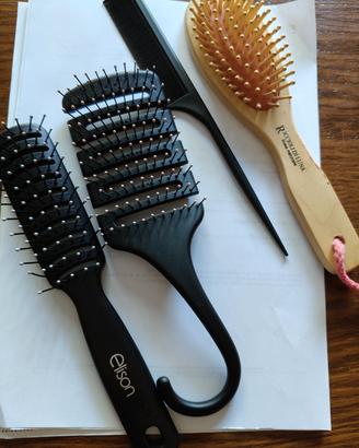 spazzole capelli