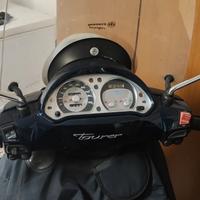 Scooter Piaggio Beverly 400 Tourer anno 2008