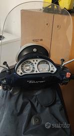 Scooter Piaggio Beverly 400 Tourer anno 2008