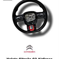VOLANTE CITROEN C3 AirCross COMPATIBILE CON LA C3