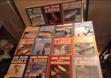 rapala libri pesca