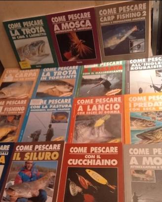 rapala libri pesca