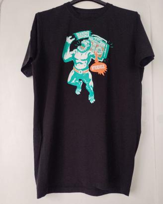 T-Shirt dell' album Sig. Brainwash di Fedez