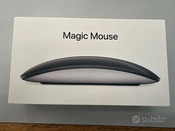 Magic Mouse Apple Black