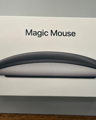 Magic Mouse Apple Black