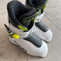 Scarponi sci bambino