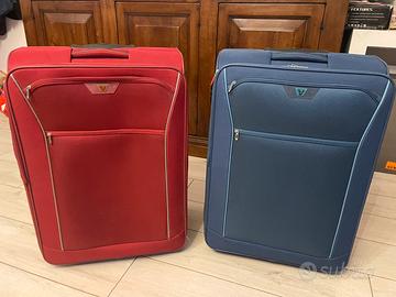 Valigie Roncato semi rigide