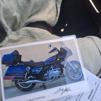 Honda Goldwing 1200 Del 1990 - Moto D'Epoca