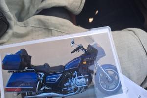 Honda Goldwing 1200 Del 1990 - Moto D'Epoca