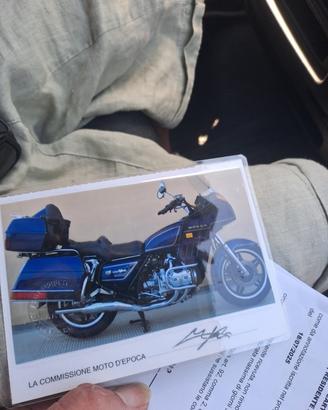 Honda Goldwing 1200 Del 1990 - Moto D'Epoca