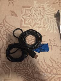 Cavi Hdmi-Micro hdmi & VGA