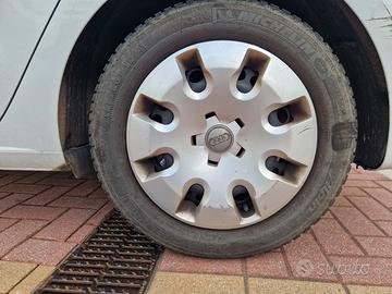 cerchi 215/45 R16 in ferro AUDI A1