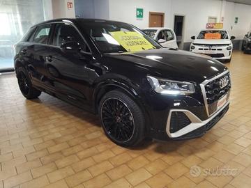 AUDI Q2 30 TFSI S line Edition 19"