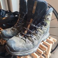 Salomon Gortex Scarpe 46 