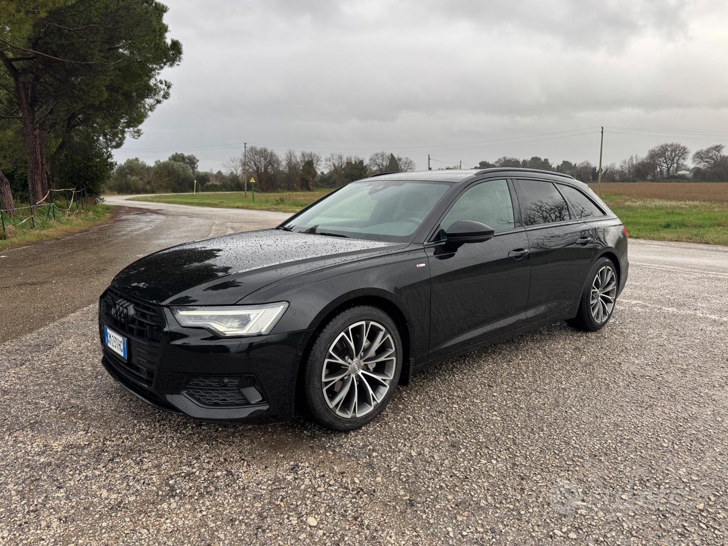 Audi A6 5ª serie