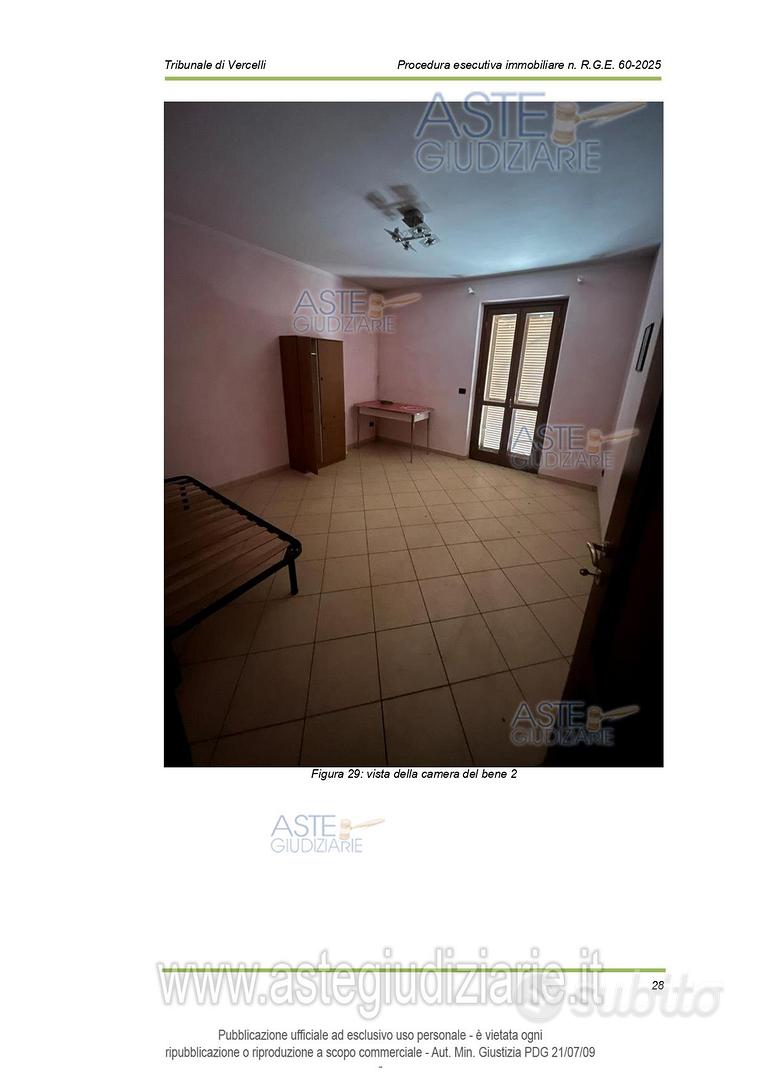 Appartamento – Cerrina Monferrato, Valle Cerrina - Altro