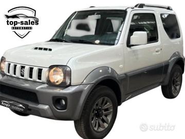 Suzuki Jimny 1.3 4WD A/T Evolution Plus Perfetta S
