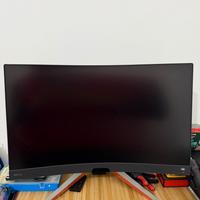 Monitor gaming 27’’ 2k BenQ Mobiuz EX2710R