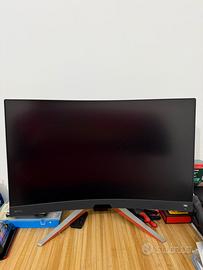 Monitor gaming 27’’ 2k BenQ Mobiuz EX2710R