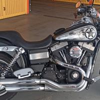 Harley-Davidson Dyna Fat Bob - 2011