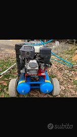 Compressore Paterlini + Abbacchiatori .