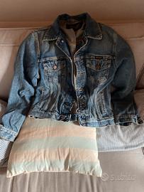 Giubbino jeans Wrangler originale tg.M